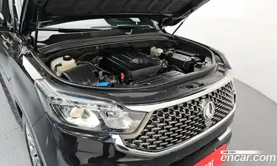 SsangYong Rexton 2020 2.2 Автомат в Москве № 462505, миниатюра 6