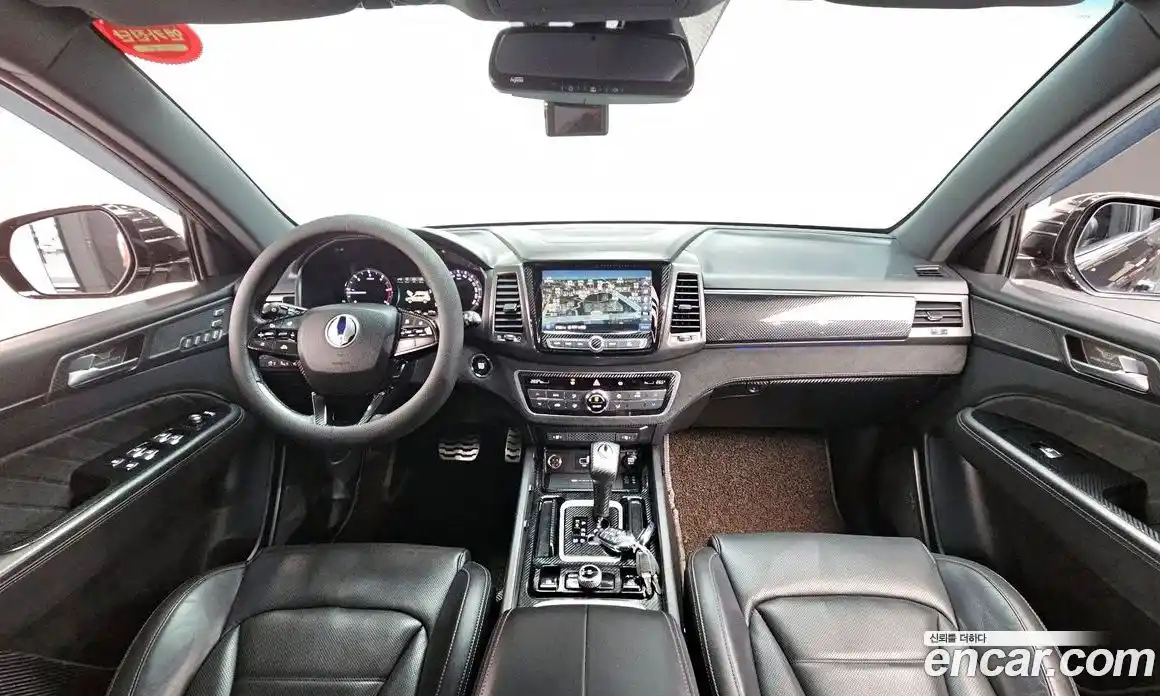 SsangYong Rexton 2020 2.2 Автомат в Москве № 462505, фото 7