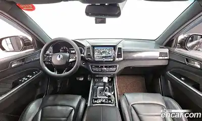 SsangYong Rexton 2020 2.2 Автомат в Москве № 462505, миниатюра 7