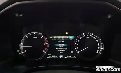 SsangYong Rexton 2020 2.2 Автомат в Москве № 462505, миниатюра 8