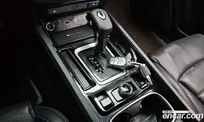 SsangYong Rexton 2020 2.2 Автомат в Москве № 462505, миниатюра 9