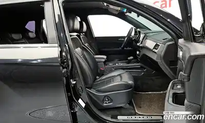 SsangYong Rexton 2020 2.2 Автомат в Москве № 462505, миниатюра 10