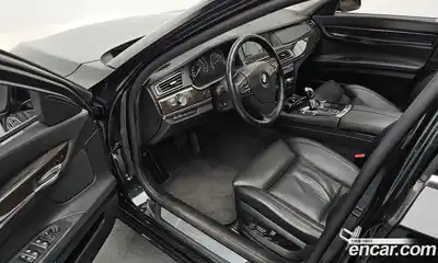 BMW 7-Series 2012 4.4 Автомат в Москве № 465519, миниатюра 11