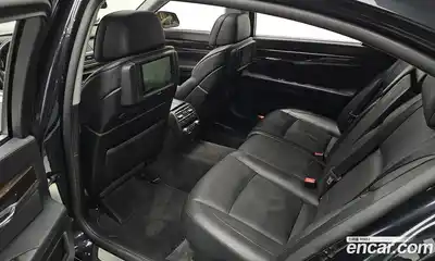 BMW 7-Series 2012 4.4 Автомат в Москве № 465519, миниатюра 12