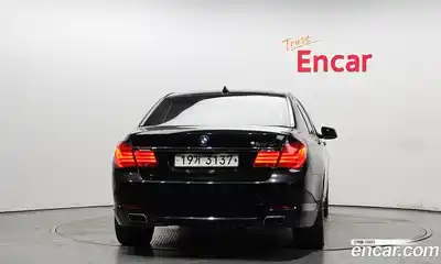 BMW 7-Series 2012 4.4 Автомат в Москве № 465519, миниатюра 4