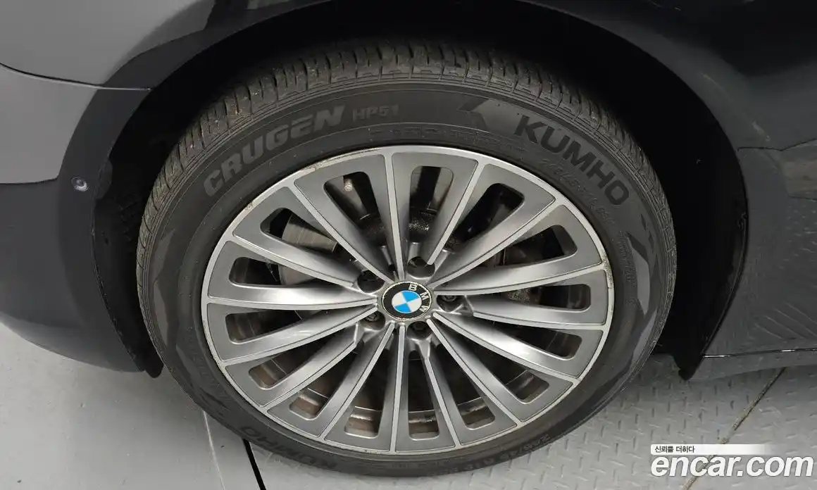 BMW 7-Series 2012 4.4 Автомат в Москве № 465519, фото 5