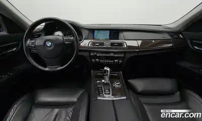 BMW 7-Series 2012 4.4 Автомат в Москве № 465519, миниатюра 7
