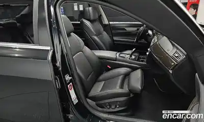 BMW 7-Series 2012 4.4 Автомат в Москве № 465519, миниатюра 10
