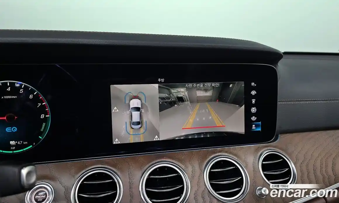 Mercedes-Benz E-Class 2021 2.0 Автомат в Москве № 467180, фото 14