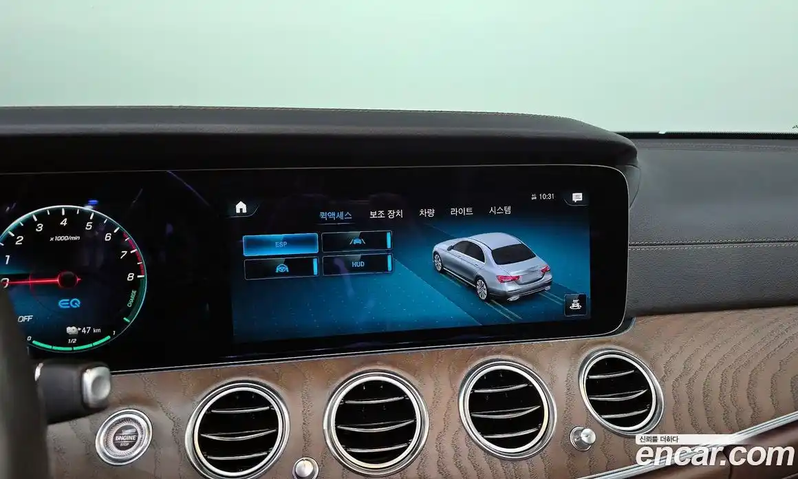 Mercedes-Benz E-Class 2021 2.0 Автомат в Москве № 467180, фото 15