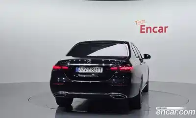 Mercedes-Benz E-Class 2021 2.0 Автомат в Москве № 467180, миниатюра 4