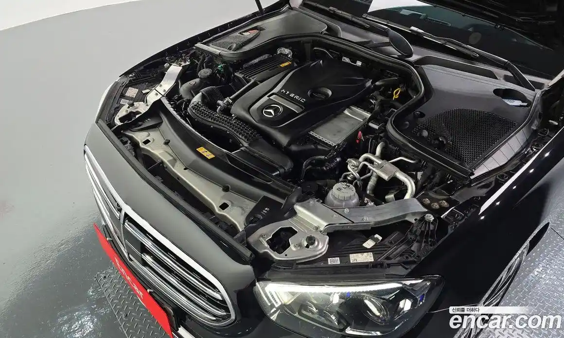 Mercedes-Benz E-Class 2021 2.0 Автомат в Москве № 467180, фото 6