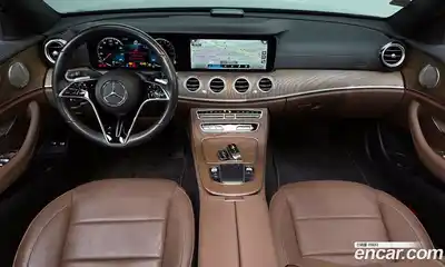 Mercedes-Benz E-Class 2021 2.0 Автомат в Москве № 467180, миниатюра 7