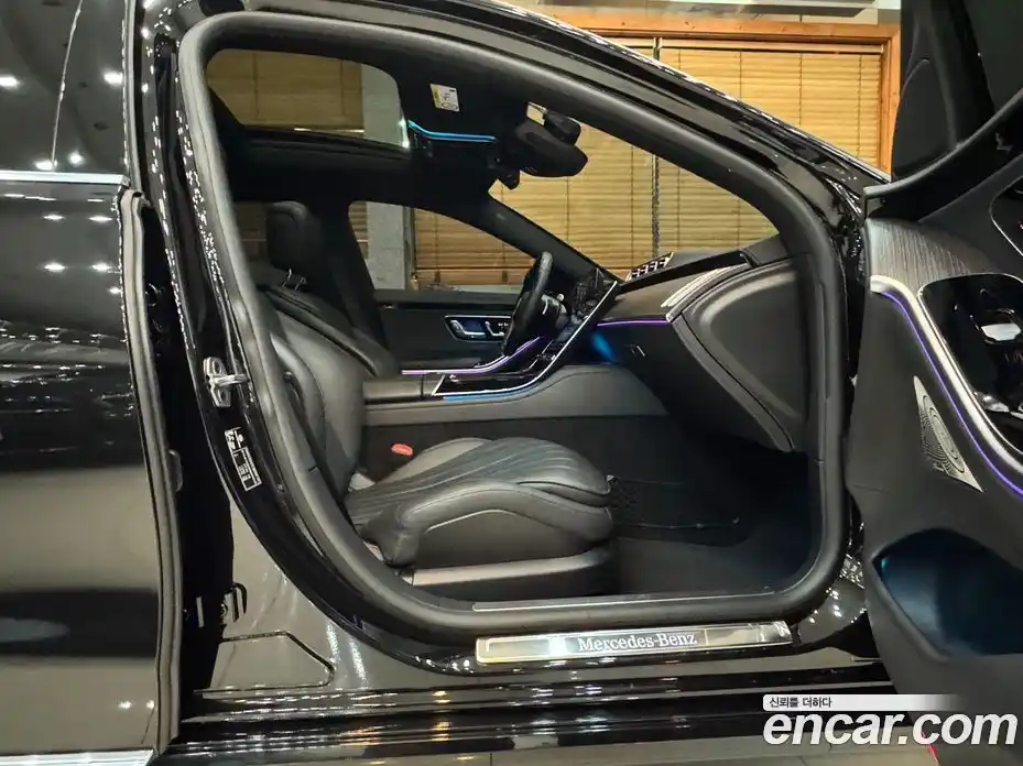 Mercedes-Benz S-Class 2021 2.9 Автомат в Москве № 467987, фото 15