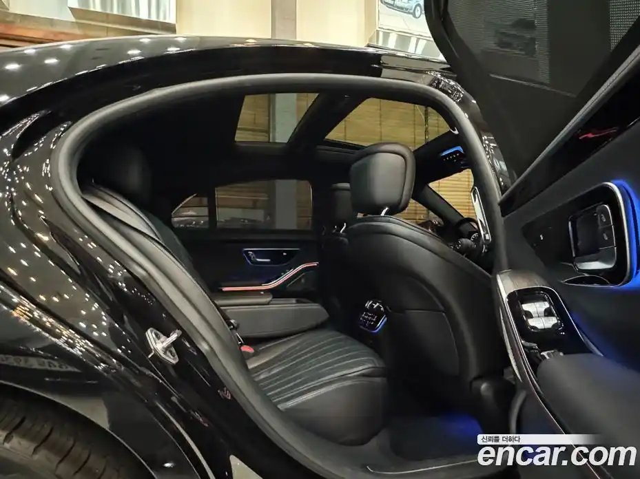 Mercedes-Benz S-Class 2021 2.9 Автомат в Москве № 467987, фото 16