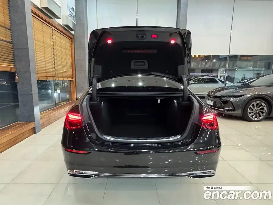 Mercedes-Benz S-Class 2021 2.9 Автомат в Москве № 467987, фото 20