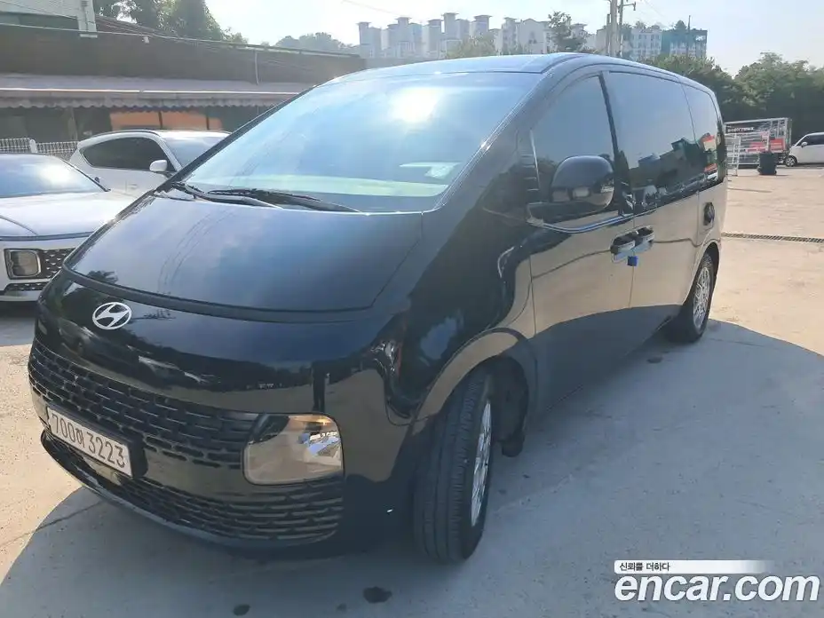 Hyundai Staria 2025 2.2 Автомат в Москве № 46849, фото 1