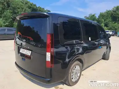 Hyundai Staria 2025 2.2 Автомат в Москве № 46849, миниатюра 2