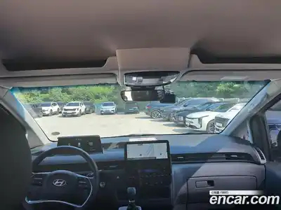 Hyundai Staria 2025 2.2 Автомат в Москве № 46849, миниатюра 6