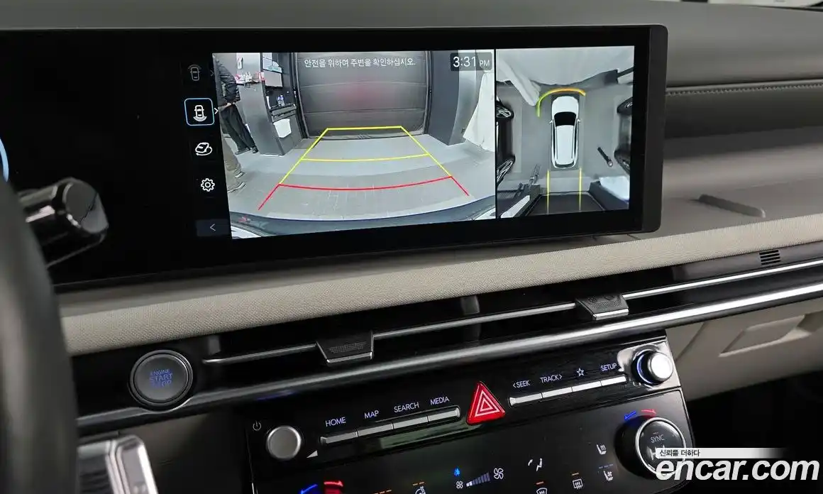 Hyundai Tucson 2024 1.6 Автомат в Москве № 48927, фото 11