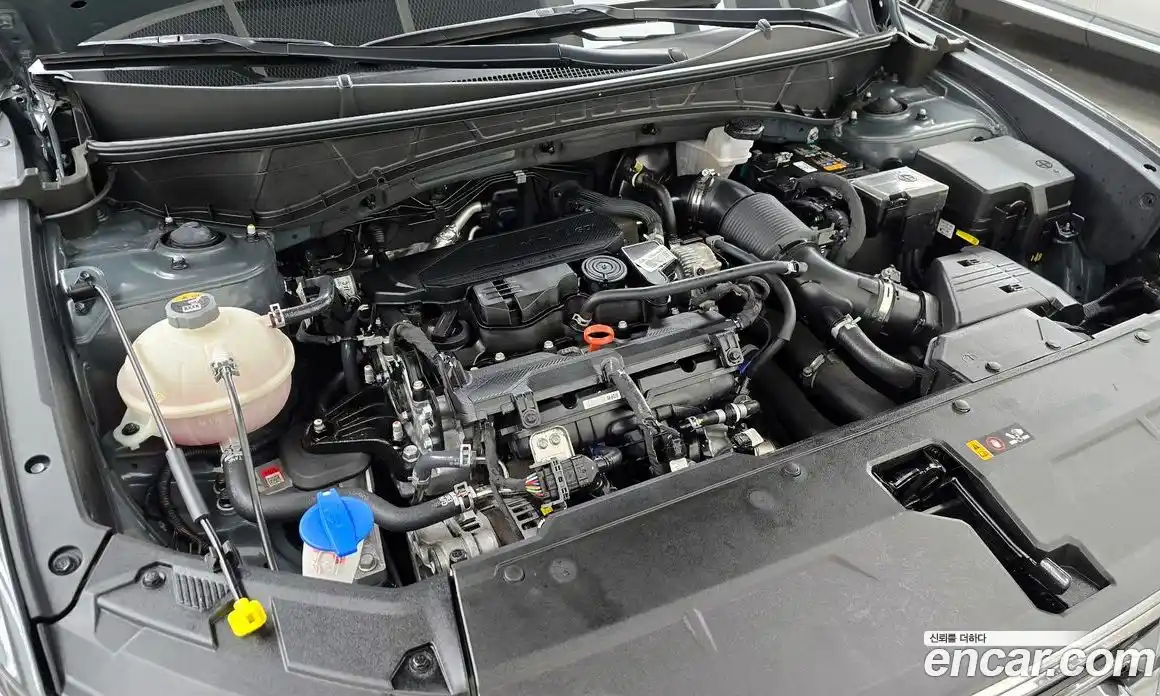 Hyundai Tucson 2024 1.6 Автомат в Москве № 48927, фото 12