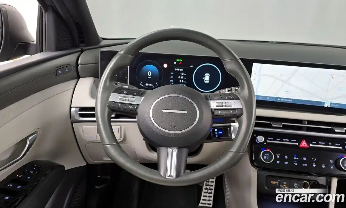 Hyundai Tucson 2024 1.6 Автомат в Москве № 48927, фото 15