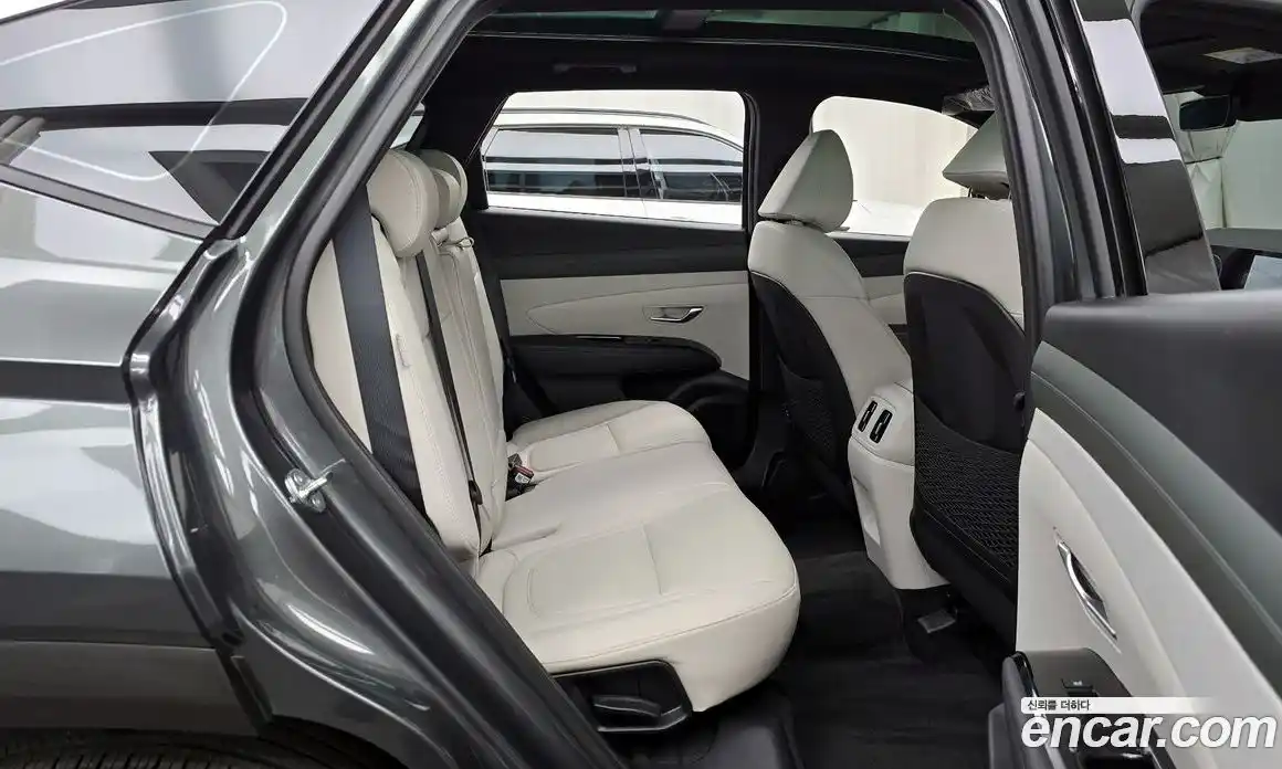 Hyundai Tucson 2024 1.6 Автомат в Москве № 48927, фото 16