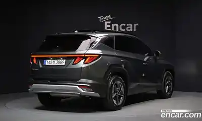 Hyundai Tucson 2024 1.6 Автомат в Москве № 48927, миниатюра 2