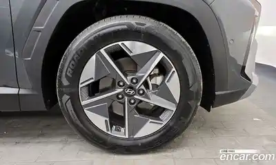 Hyundai Tucson 2024 1.6 Автомат в Москве № 48927, миниатюра 3