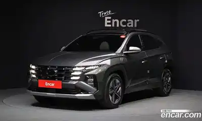Hyundai Tucson 2024 1.6 Автомат в Москве № 48927, миниатюра 4