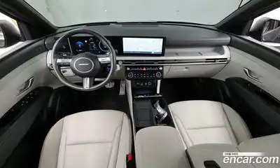 Hyundai Tucson 2024 1.6 Автомат в Москве № 48927, миниатюра 5