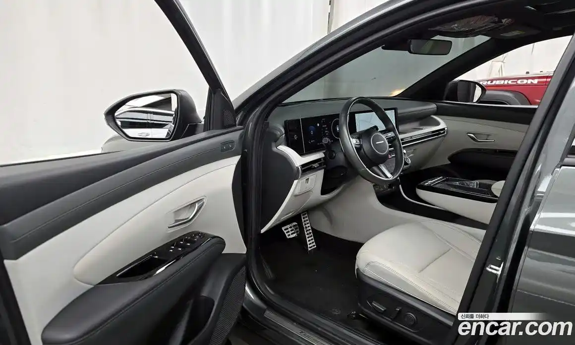 Hyundai Tucson 2024 1.6 Автомат в Москве № 48927, фото 6