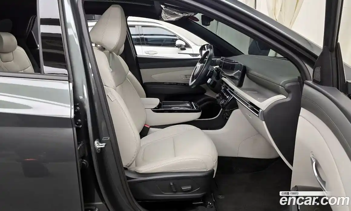 Hyundai Tucson 2024 1.6 Автомат в Москве № 48927, фото 9