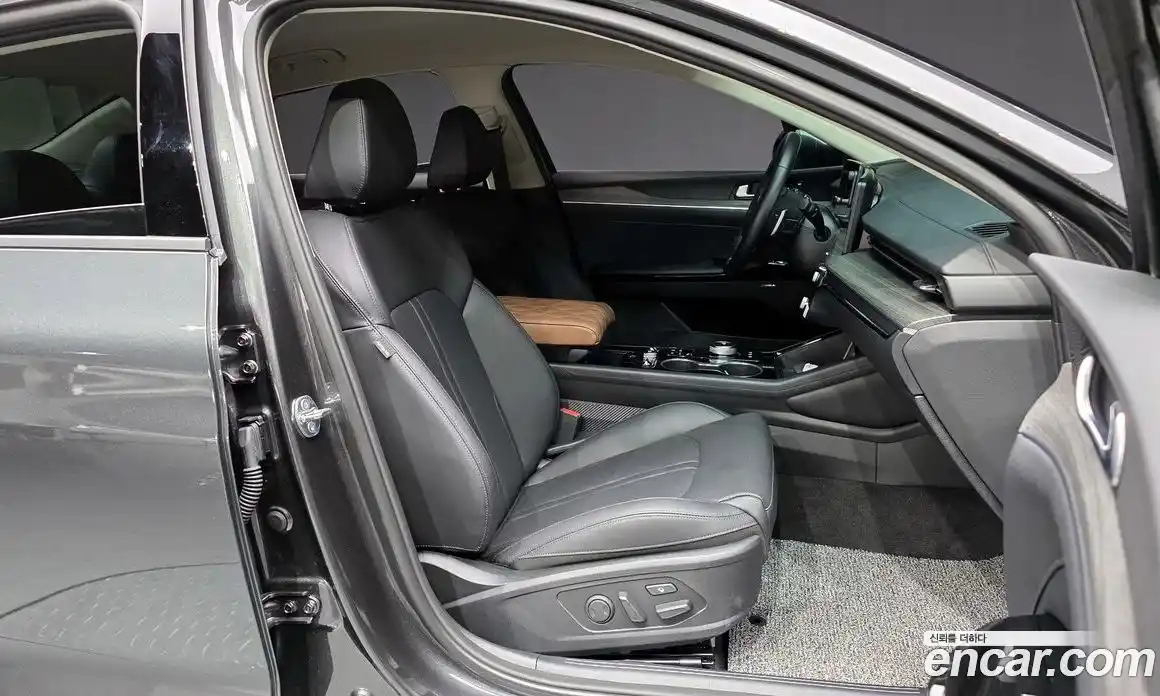 Kia K5 2025 2.0 Автомат в Москве № 50566, фото 11