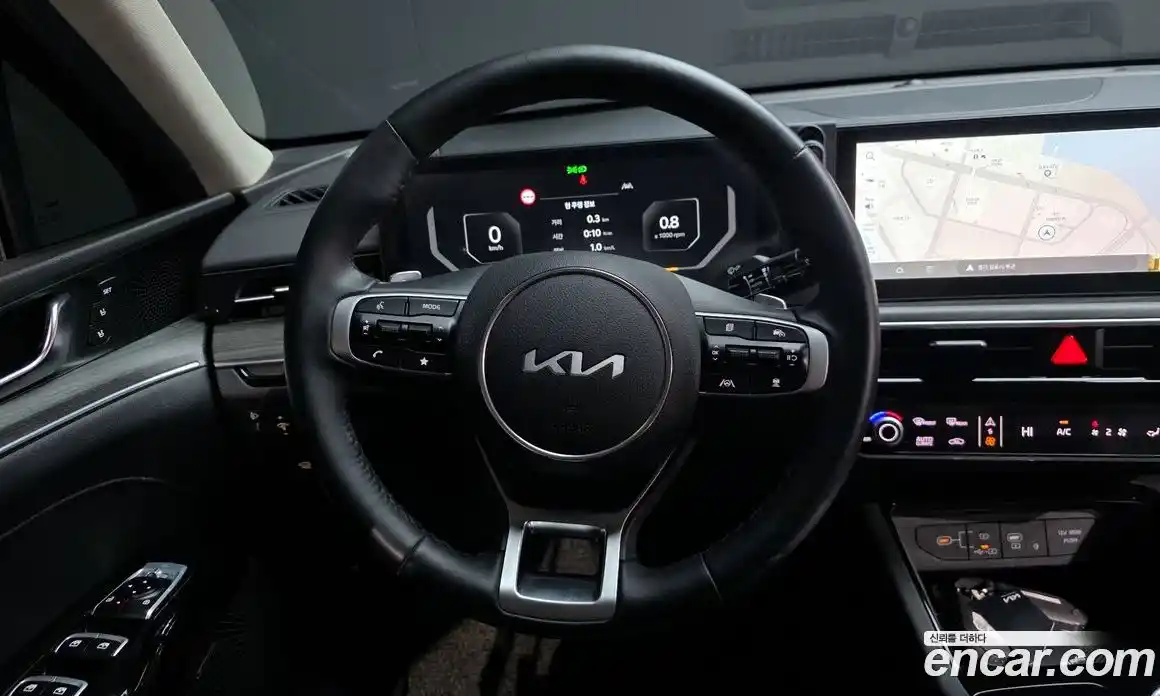 Kia K5 2025 2.0 Автомат в Москве № 50566, фото 13