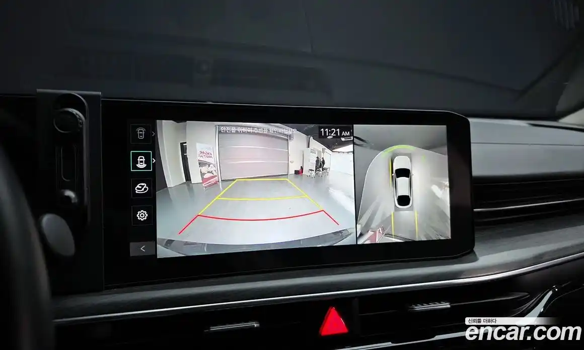 Kia K5 2025 2.0 Автомат в Москве № 50566, фото 15