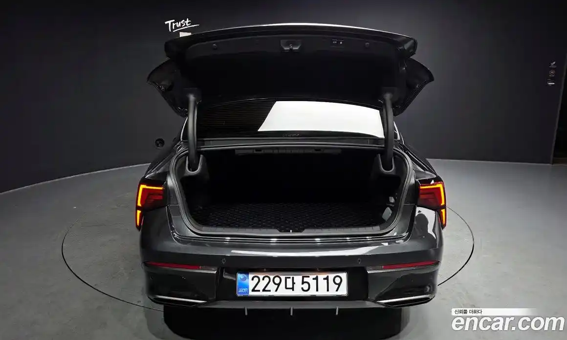 Kia K5 2025 2.0 Автомат в Москве № 50566, фото 20