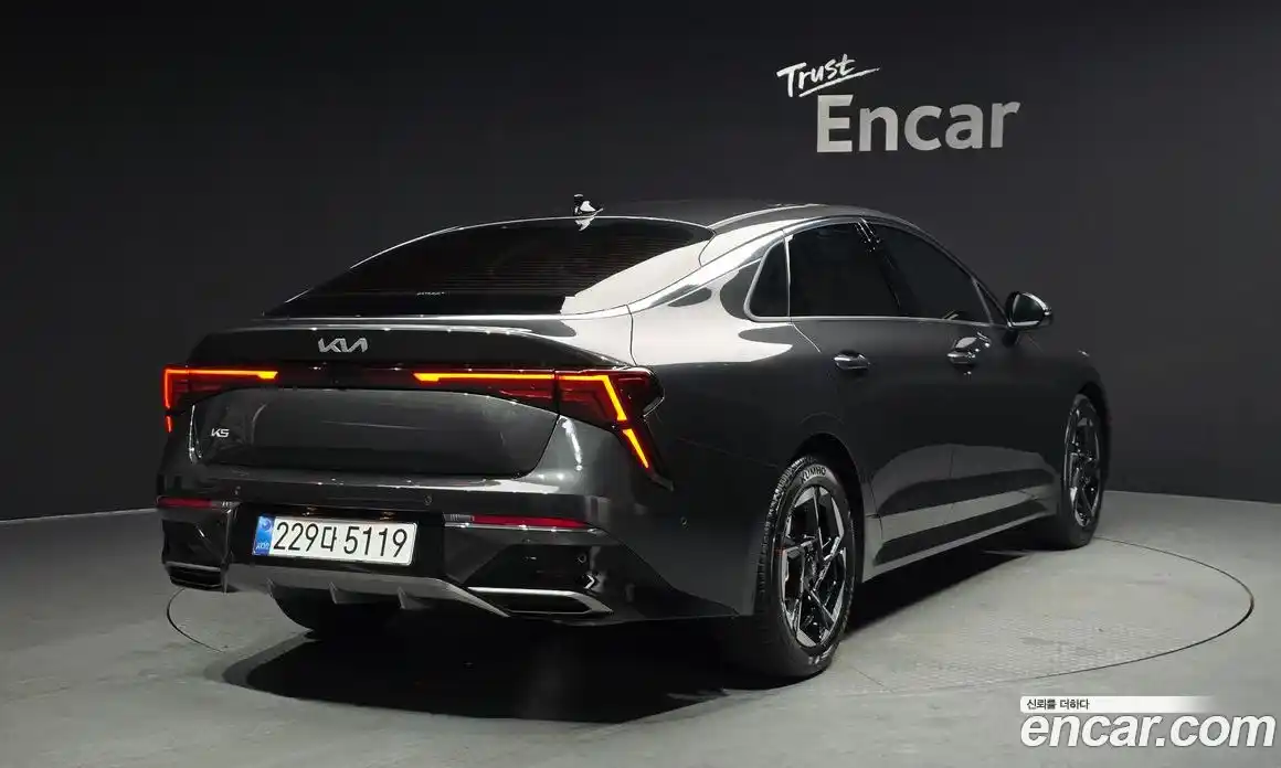 Kia K5 2025 2.0 Автомат в Москве № 50566, фото 2