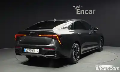 Kia K5 2025 2.0 Автомат в Москве № 50566, миниатюра 2