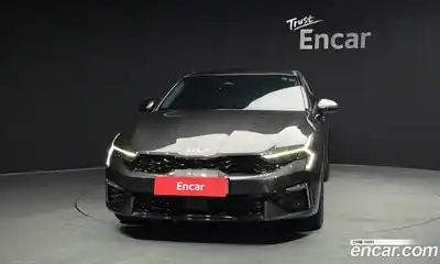 Kia K5 2025 2.0 Автомат в Москве № 50566, миниатюра 3