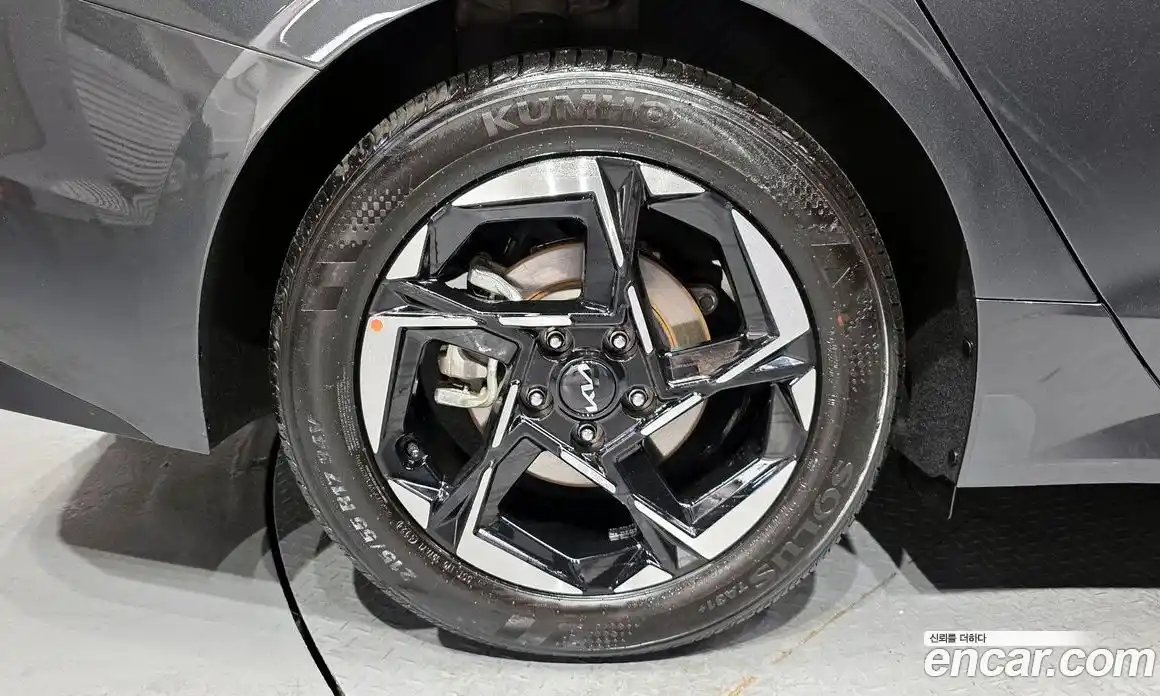 Kia K5 2025 2.0 Автомат в Москве № 50566, фото 5