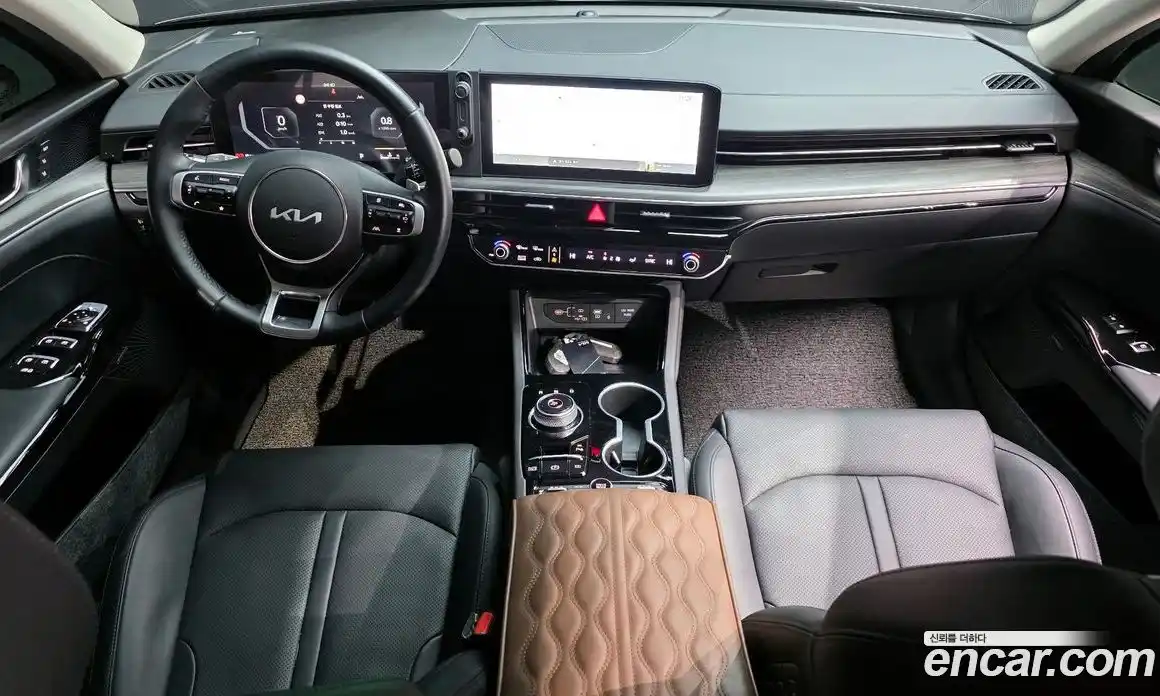 Kia K5 2025 2.0 Автомат в Москве № 50566, фото 7