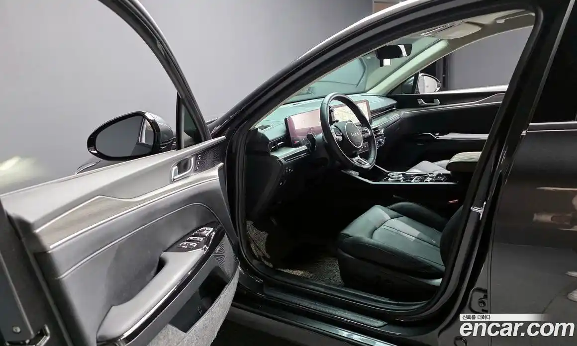 Kia K5 2025 2.0 Автомат в Москве № 50566, фото 10