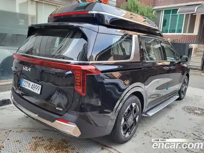 Kia Canival 2026 1.6 Автомат в Москве № 53699, миниатюра 3