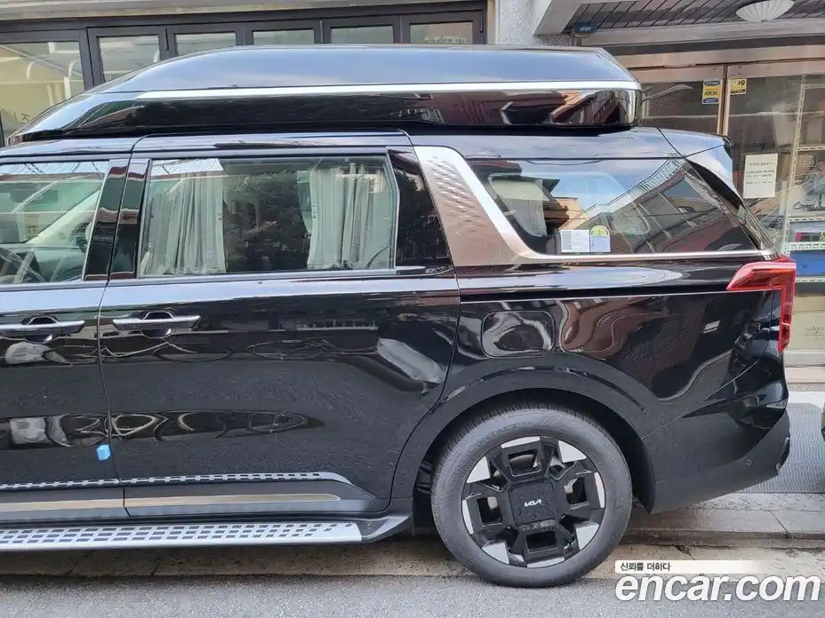 Kia Canival 2026 1.6 Автомат в Москве № 53699, фото 5