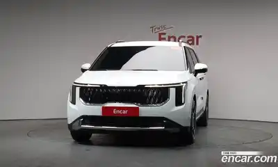 Kia Canival 2025 3.5 Автомат в Москве № 55907, миниатюра 12