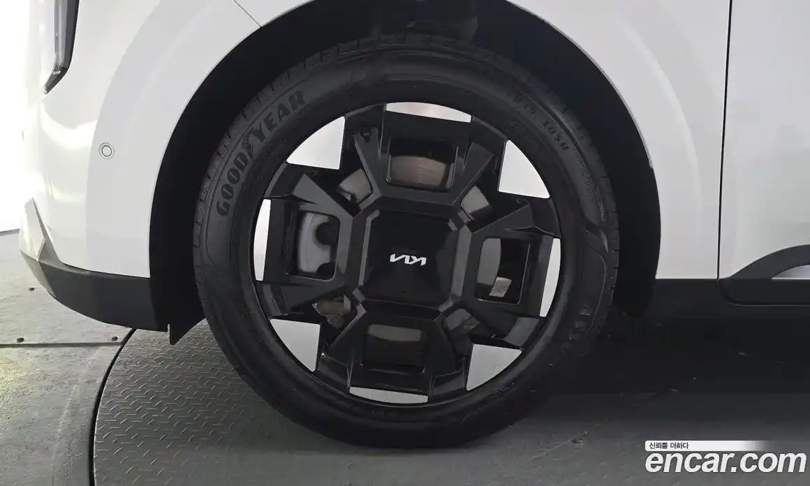 Kia Canival 2025 3.5 Автомат в Москве № 55907, фото 15