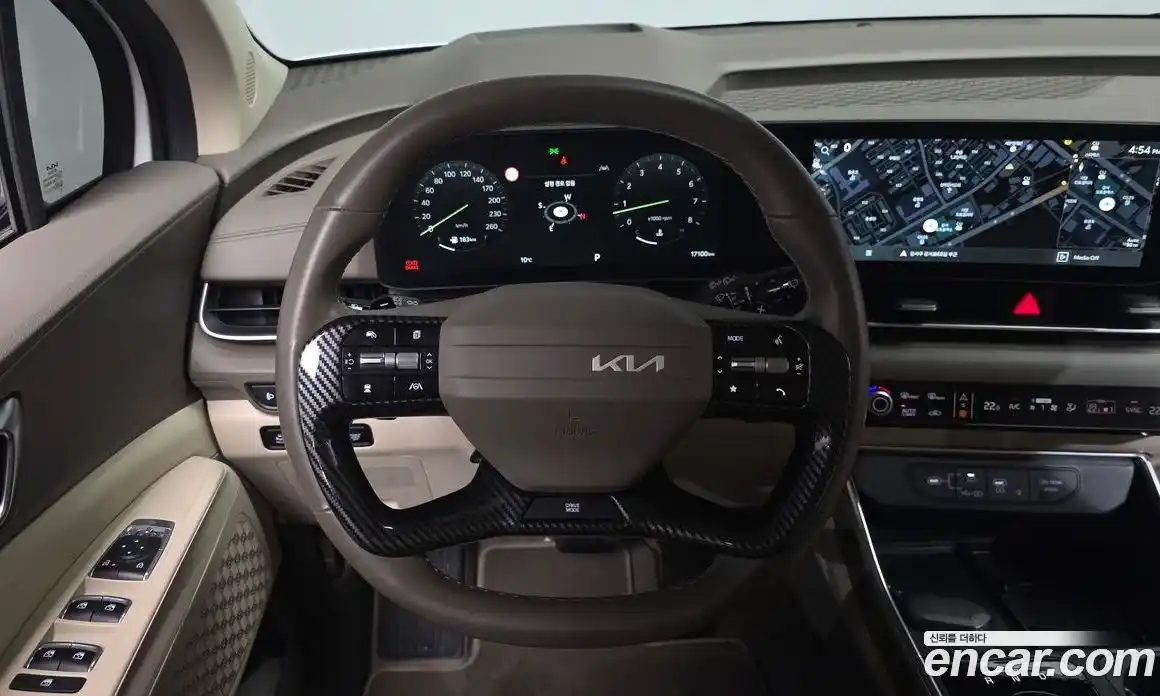 Kia Canival 2025 3.5 Автомат в Москве № 55907, фото 17