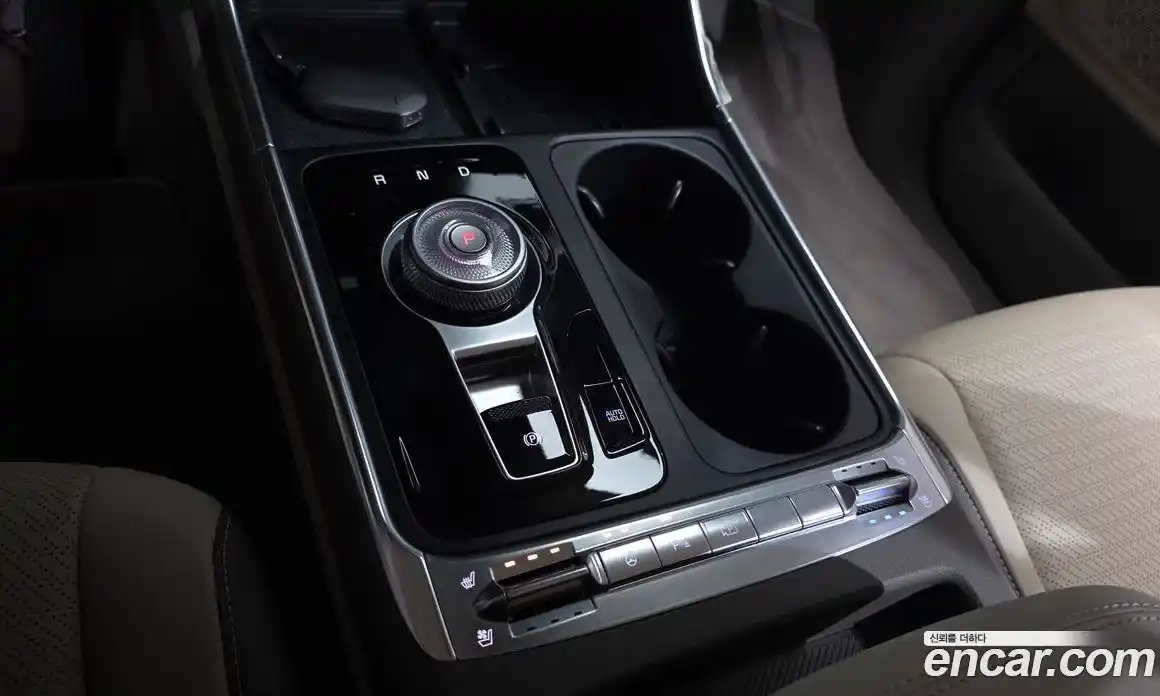 Kia Canival 2025 3.5 Автомат в Москве № 55907, фото 18