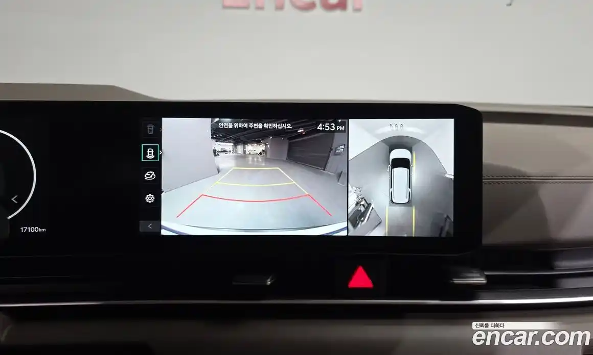 Kia Canival 2025 3.5 Автомат в Москве № 55907, фото 4